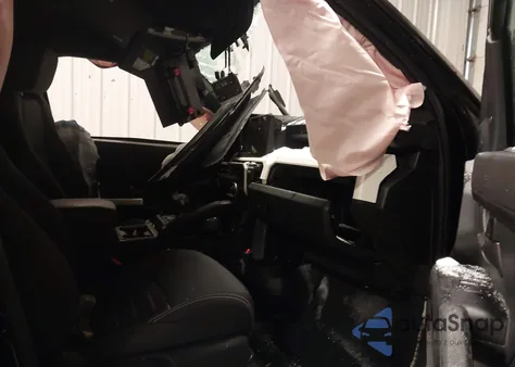 2024 Toyota Tacoma Trd Sport из США, поврежденный, VIN 3TMLB5JN5RM034184